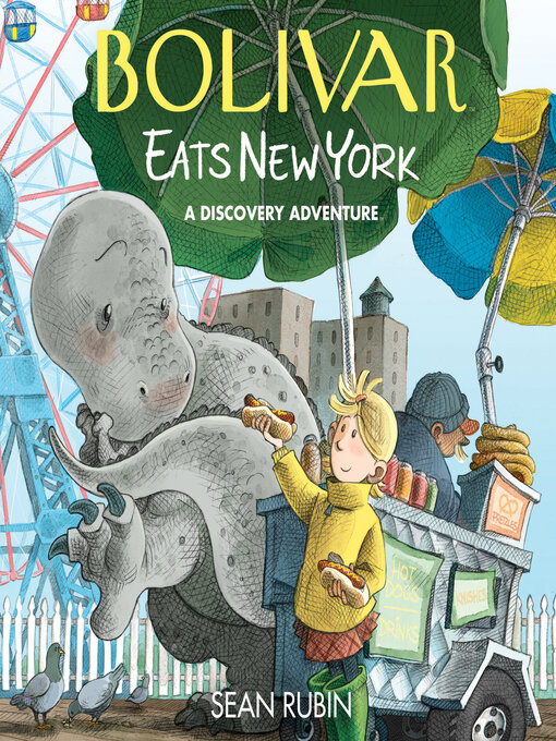 Title details for Bolivar Eats New York by Sean Rubin - Available